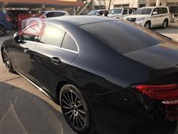 مرسيدس بنز CLS